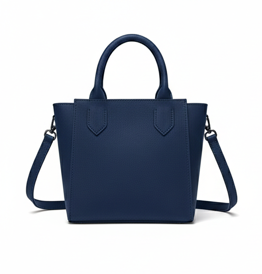 Leather Tote – Modern Minimalist