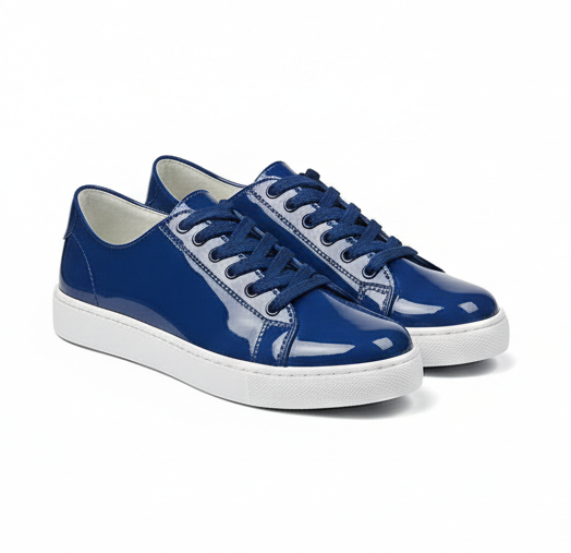 Plastic Sneakers – Contemporary Minimal