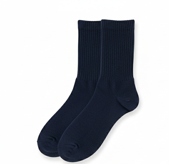 Essential Crew Socks – Premium Comfort