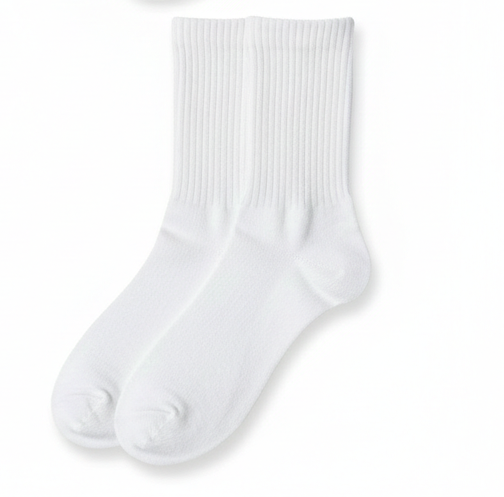 Essential Crew Socks – Premium Comfort