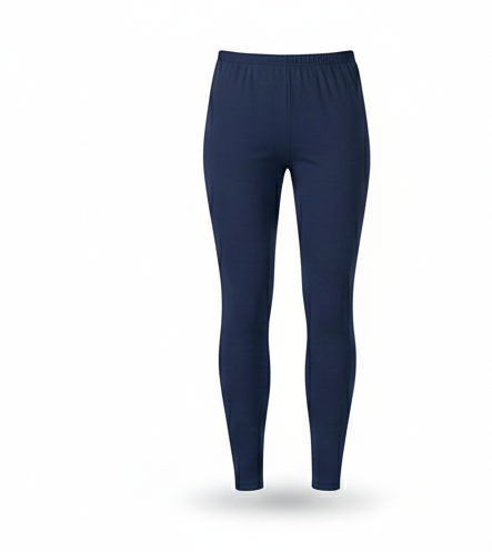 Cotton Leggings – Minimalist Comfort