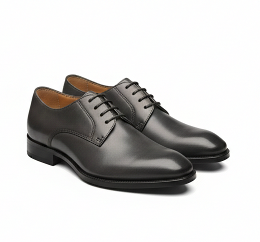 Leather Smart Shoes – Minimalist Elegance