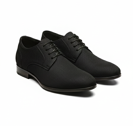 Fabric Smart Shoes – Modern Minimalist