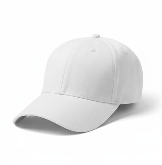 Minimalist Structured Cap