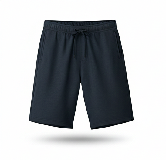 Minimalist Sweat Shorts – Comfort & Style