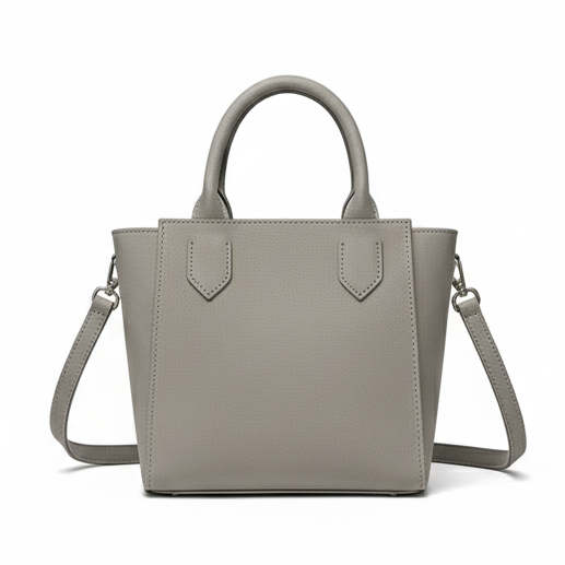 Leather Tote – Modern Minimalist