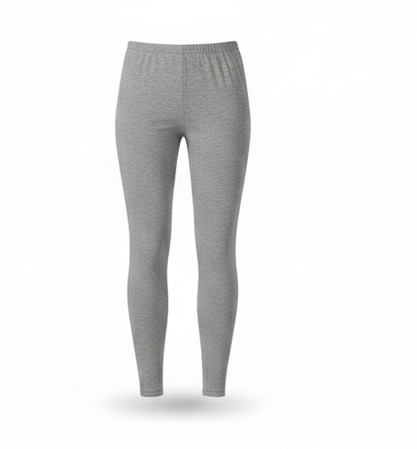 Cotton Leggings – Minimalist Comfort