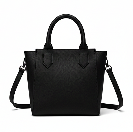Leather Tote – Modern Minimalist