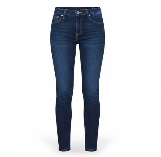 Skinny Jeans – Modern Minimalist
