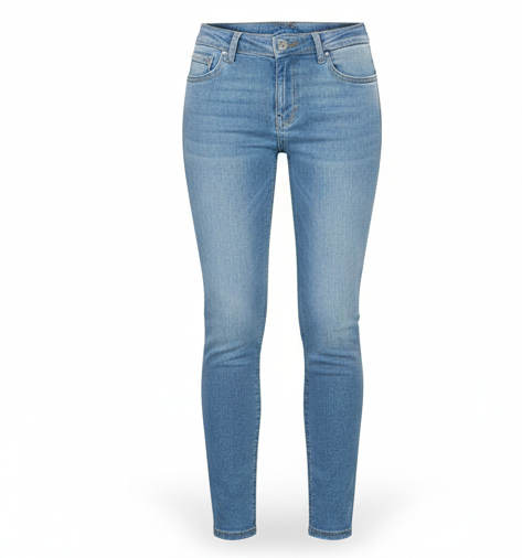 Skinny Jeans – Modern Minimalist