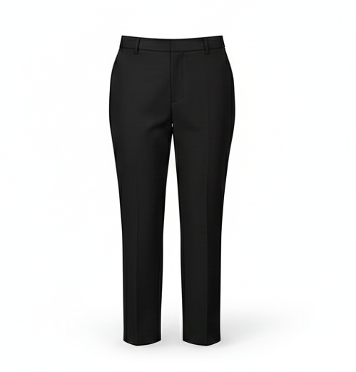 Tailored Trousers – Modern Minimalist