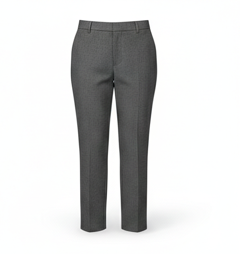 Tailored Trousers – Modern Minimalist