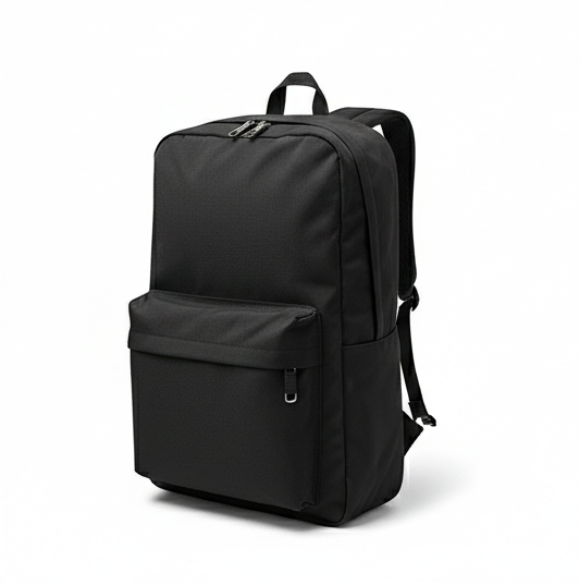 Modern Fabric Backpack – Minimal Design