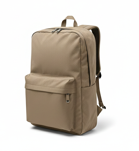 Modern Fabric Backpack – Minimal Design