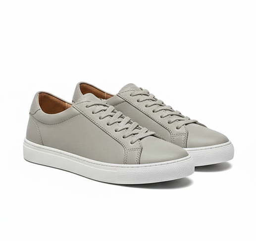 Leather Sneakers – Elevated Streetwear