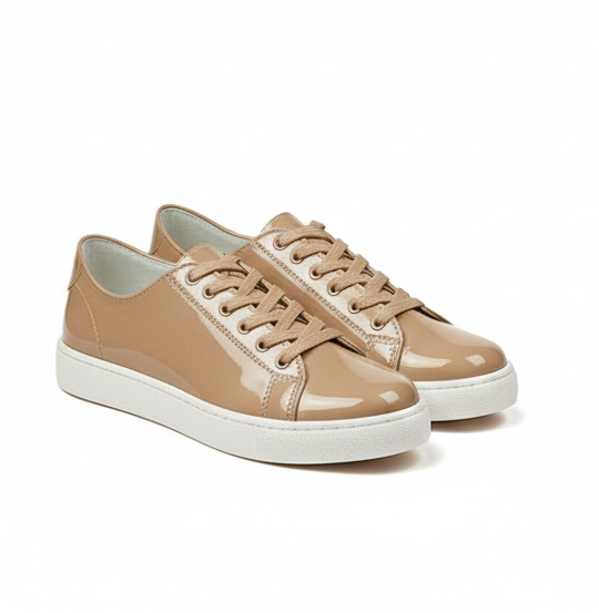 Plastic Sneakers – Contemporary Minimal