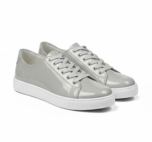 Plastic Sneakers – Contemporary Minimal