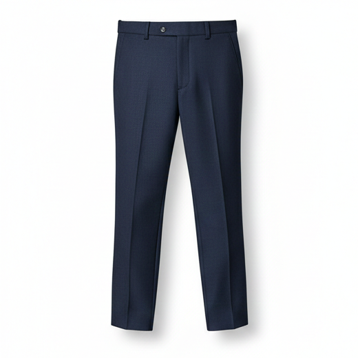 Tailored Suit Pants – Minimalist Elegance