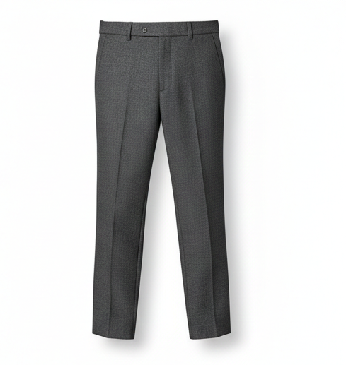 Tailored Suit Pants – Minimalist Elegance