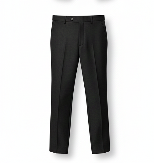Tailored Suit Pants – Minimalist Elegance