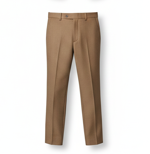 Tailored Suit Pants – Minimalist Elegance