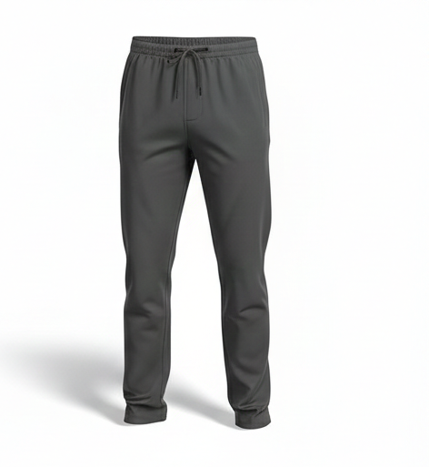 Minimalist Sweatpants – Comfort & Style