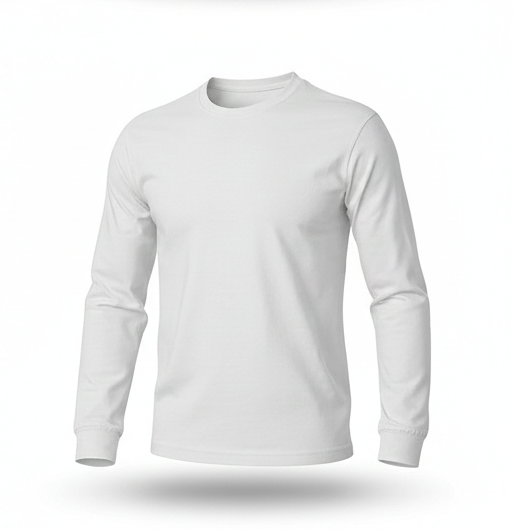 Long-Sleeve Shirt – Modern Minimalist