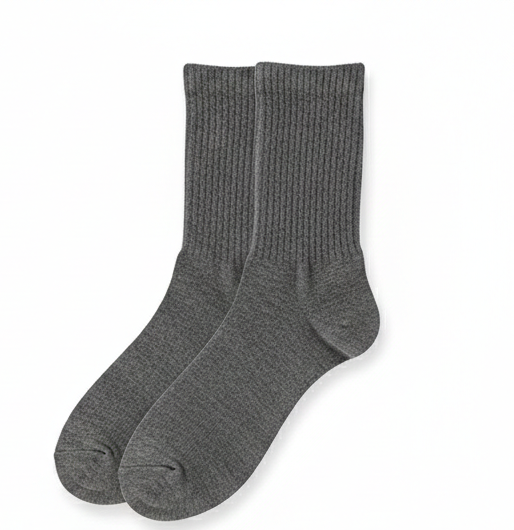 Essential Crew Socks – Premium Comfort