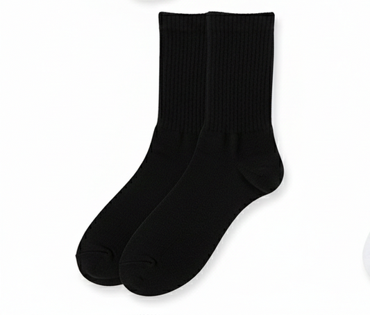 Essential Crew Socks – Premium Comfort