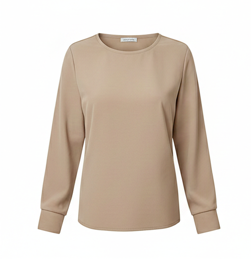 Long Sleeve Shirt – Timeless Minimal