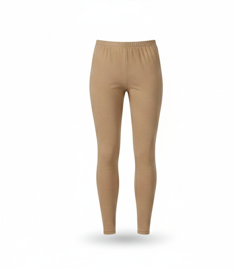 Cotton Leggings – Minimalist Comfort