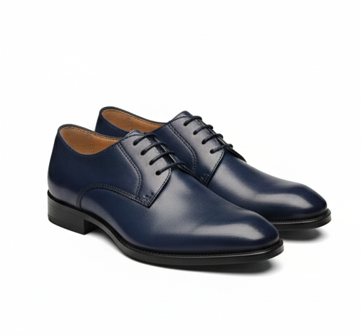 Leather Smart Shoes – Minimalist Elegance