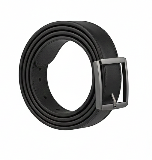 Classic Leather Belt – Premium Finish