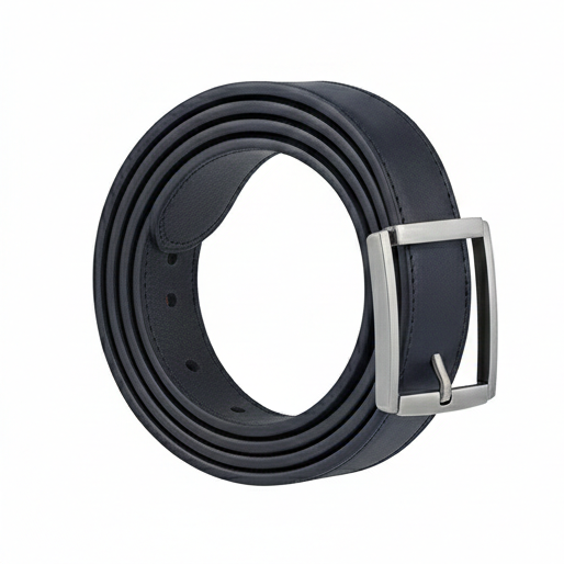 Classic Leather Belt – Premium Finish