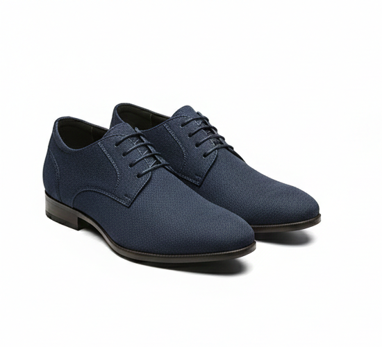 Fabric Smart Shoes – Modern Minimalist