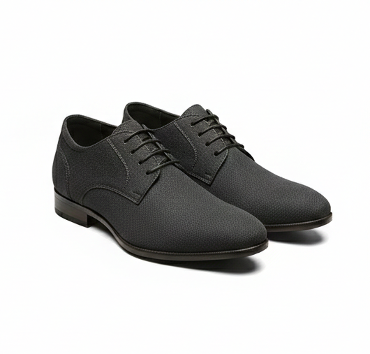 Fabric Smart Shoes – Modern Minimalist