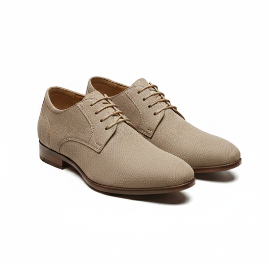 Fabric Smart Shoes – Modern Minimalist