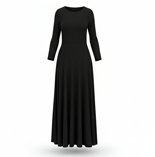 Maxi Dress – Modern Minimalist