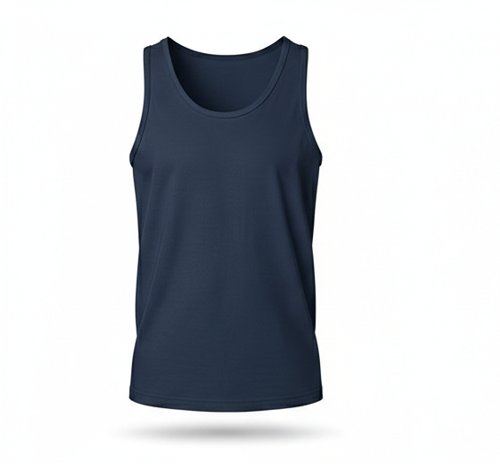 Minimalist Vest – Sleek & Modern