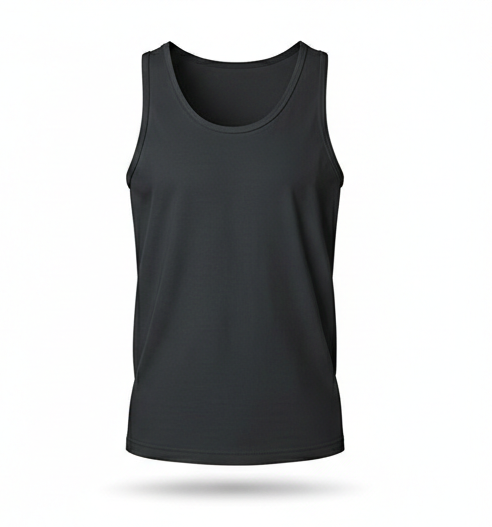 Minimalist Vest – Sleek & Modern