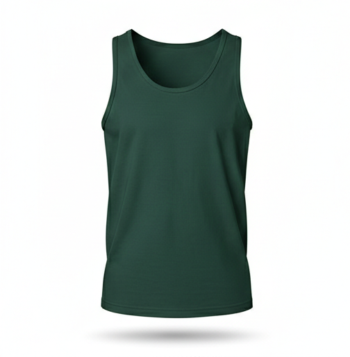 Minimalist Vest – Sleek & Modern