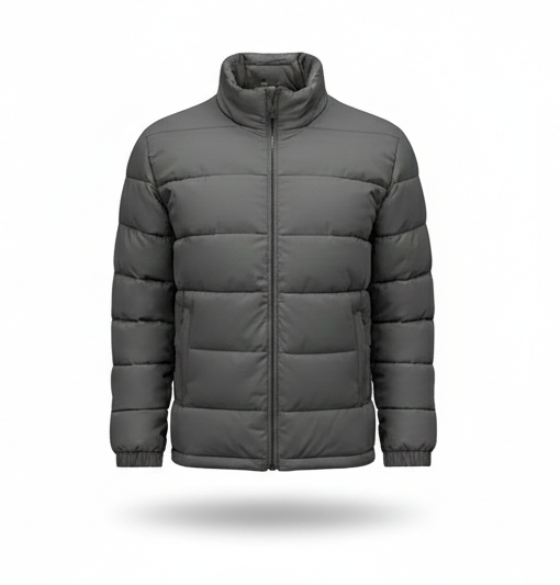 Modern Puffer Jacket – Sleek & Functional