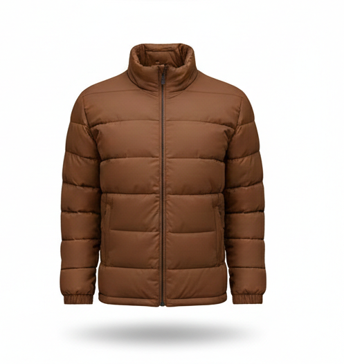 Modern Puffer Jacket – Sleek & Functional