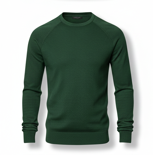 Classic Jersey – Minimalist Sport Style