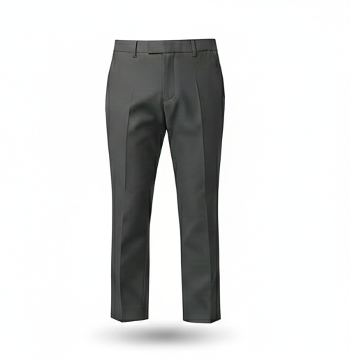 Tailored Trousers – Modern Minimalist