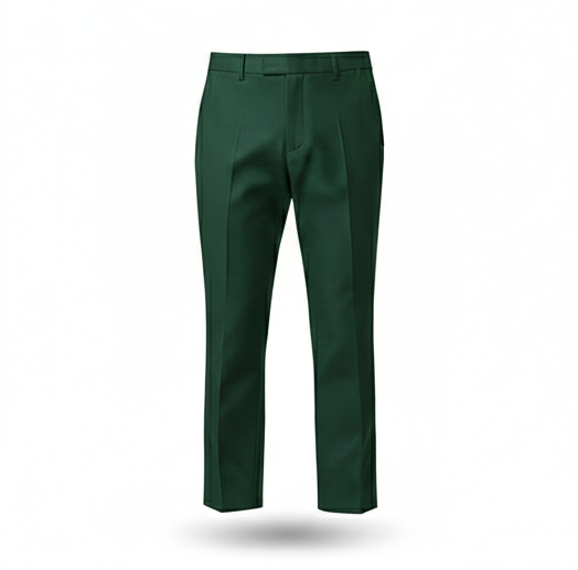 Tailored Trousers – Modern Minimalist