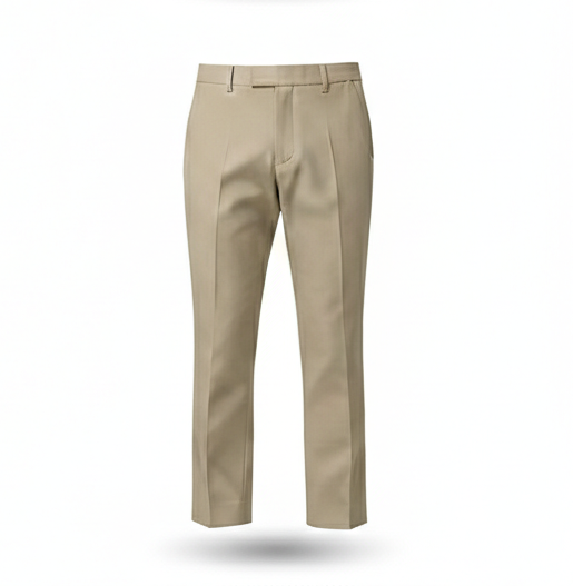 Tailored Trousers – Modern Minimalist