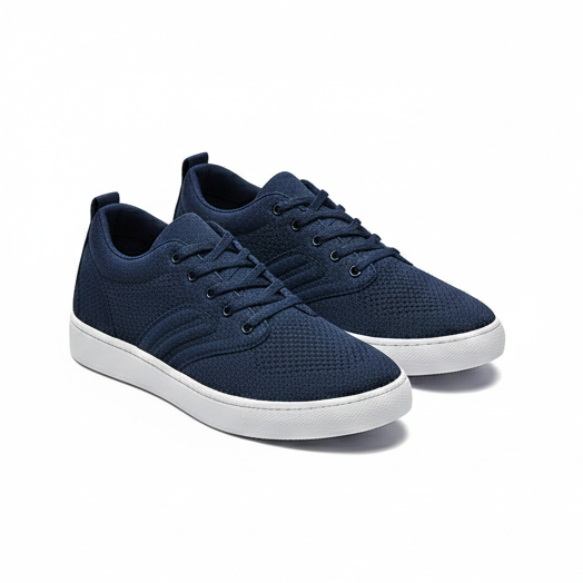Fabric Sneakers – Modern Minimalist