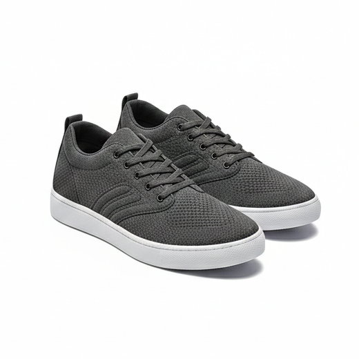 Fabric Sneakers – Modern Minimalist