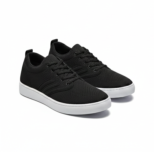 Fabric Sneakers – Modern Minimalist